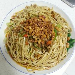 燃面的做法[图]