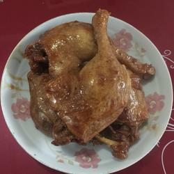 酱鸭腿的做法[图]