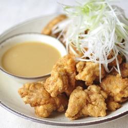 葱丝炸鸡的做法[图]