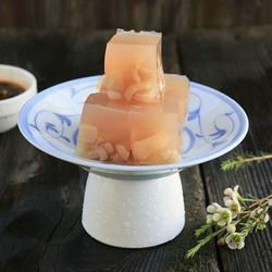 肉皮冻的做法[图]