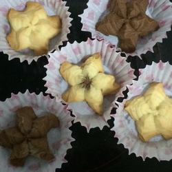 奶香曲奇的做法[图]