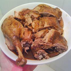 红烧鸭子的做法[图]