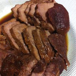 喷香酱牛肉的做法[图]