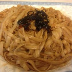 葱油拌面的做法[图]