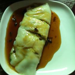 微波炉肠粉的做法[图]