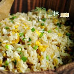 小葱蛋炒饭的做法[图]