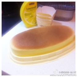 轻乳酪蛋糕的做法[图]