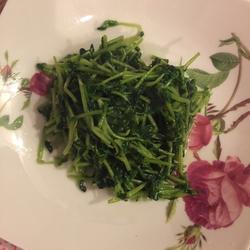 酒香豆苗的做法[图]