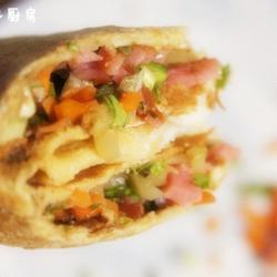 山东大煎饼的做法[图]