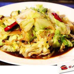手撕包菜的做法[图]