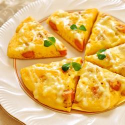火腿肠松饼的做法[图]
