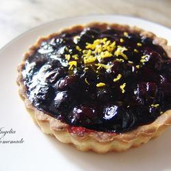 纯素蓝莓挞的做法[图]