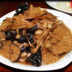 四喜烤麸的做法[图]