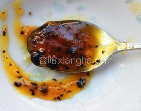 百香果果酱