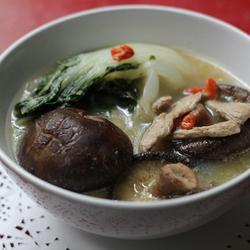 奶白菜汤的做法[图]