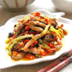 鱼香肉丝的做法[图]
