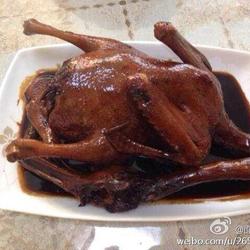 卤鸭的做法[图]