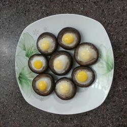 香菇蒸蛋的做法[图]