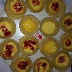 微波炉蛋挞的做法[图]