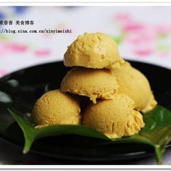 芒果冰淇淋的做法[图]