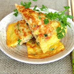 潮汕菜脯蛋的做法[图]