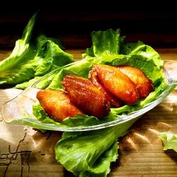 蜜汁烤鸡翅的做法[图]