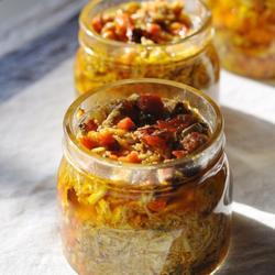 蟹肉油的做法[图]