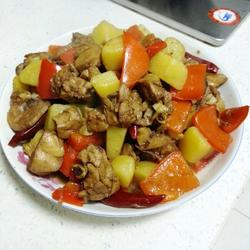 红烧鸡块的做法[图]