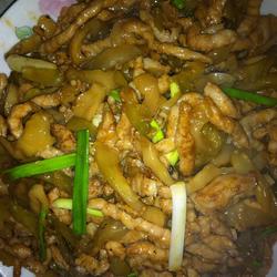 榨菜肉丝的做法[图]