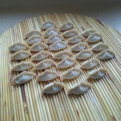 饺子包法的做法[图]