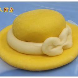 草帽蜜豆包的做法[图]