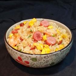 什锦炒饭的做法[图]