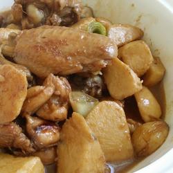 芋儿鸡的做法[图]