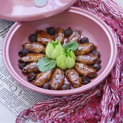 话梅鸡翅的做法[图]