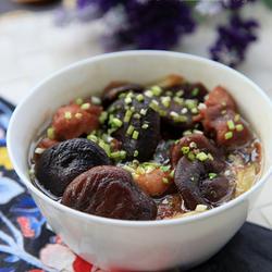 香菇蒸鸡块的做法[图]