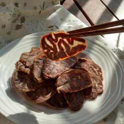 卤牛肉的做法[图]