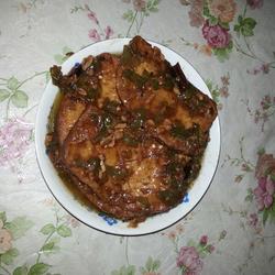红烧豆腐的做法[图]