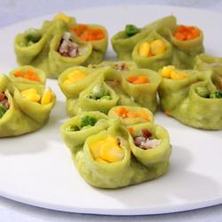 四喜饺的做法[图]