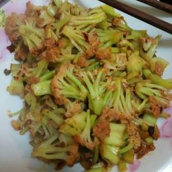 机菜花的做法[图]