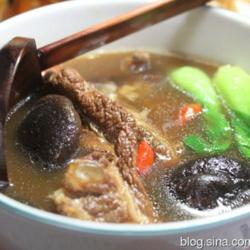 飘香肉骨茶的做法[图]