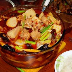 渝家芋儿鸡的做法[图]