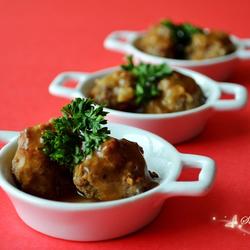 挪威肉丸的做法[图]