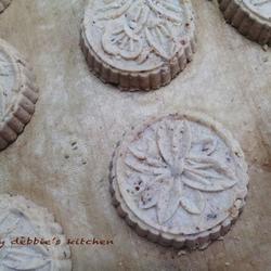 原粒杏仁饼的做法[图]
