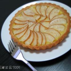 甜梨派的做法[图]