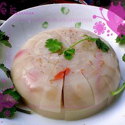 水晶肉冻的做法[图]