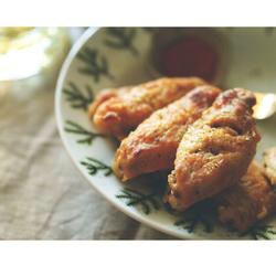 酸奶烤鸡翅的做法[图]
