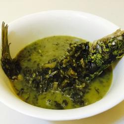 雪菜黄颡鱼的做法[图]