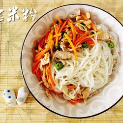 常德米粉的做法[图]