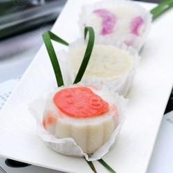 冰皮月饼的做法[图]