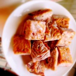 香煎芋丝饼的做法[图]